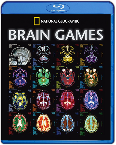 Brain Games: Season One (2011) 1080p BDRip Dual Latino-Inglés [Subt. Esp] (Serie de TV. Documental)