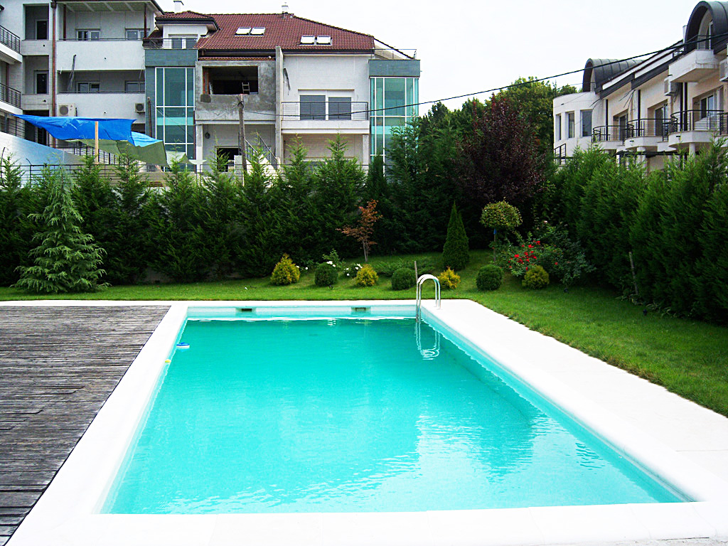 Real Estate in Belgrade, Serbia Beautiful House For rent, Dedinje