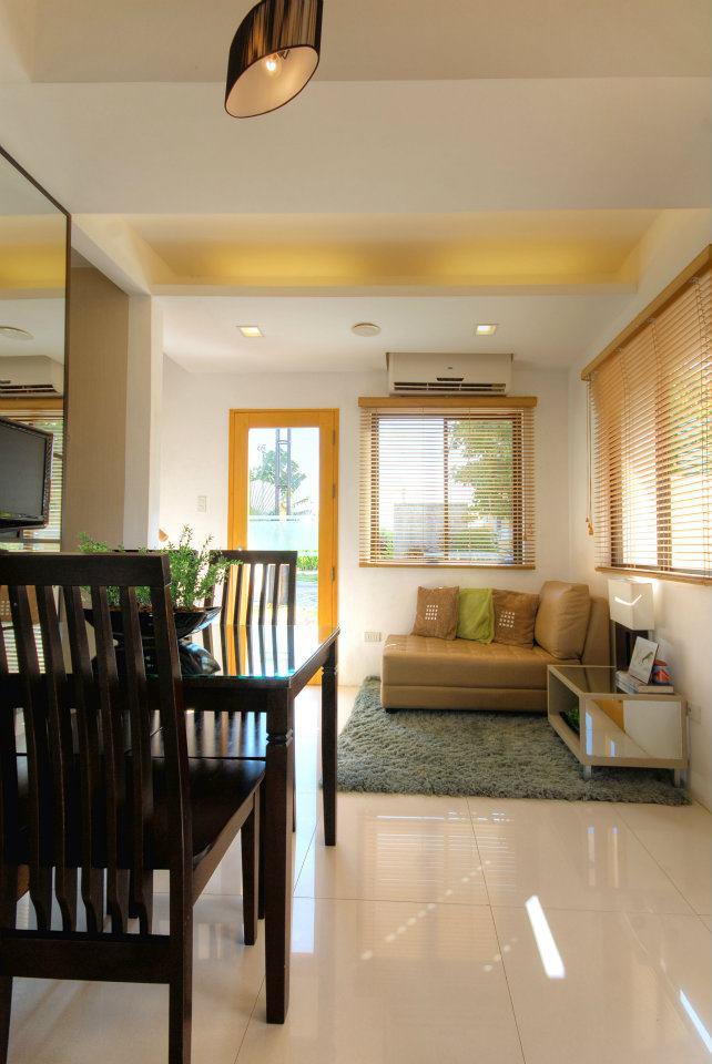 Daphne House Model Parc Regency