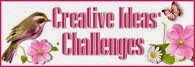 Creative Ideas Challenge.