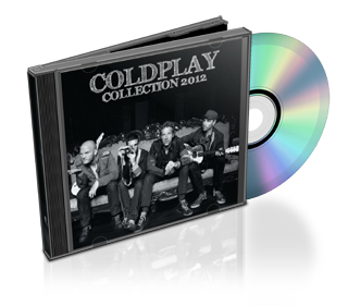 Download CD Coldplay Collection 2012