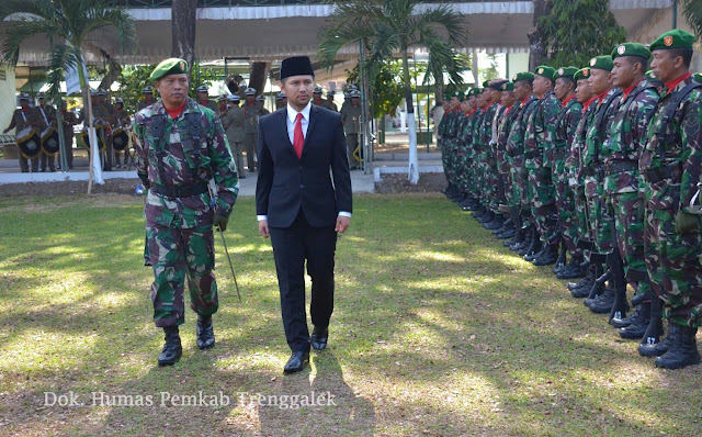 73 Tahun, Profesionalisme TNI Untuk Rakyat
