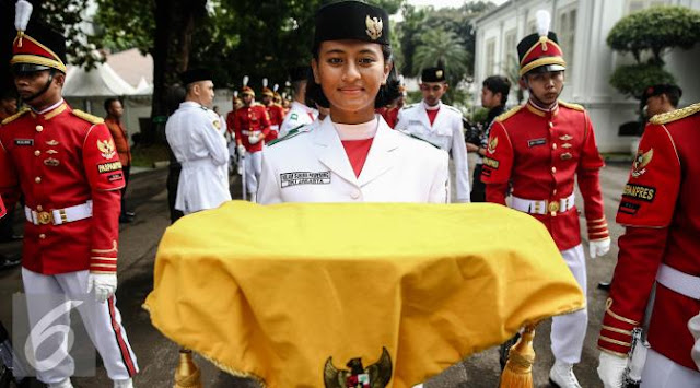 Gladi bersih pasnas 2016