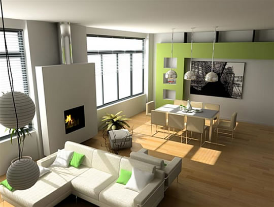 contemporary homes plans
