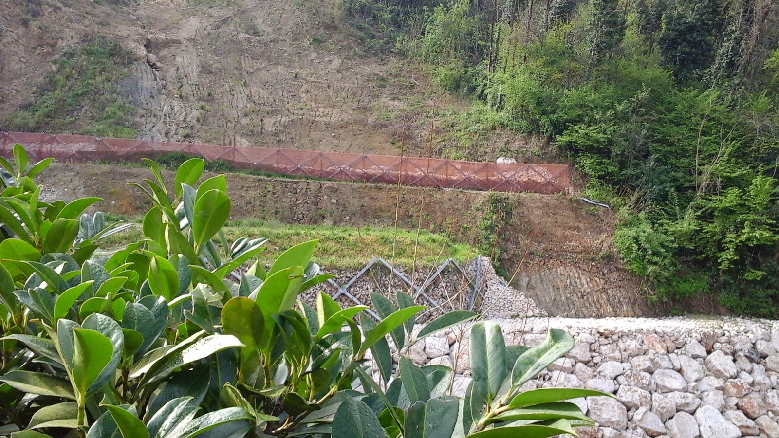 Esplorazione geografica, l'ambiente collinare della nostra città, uno