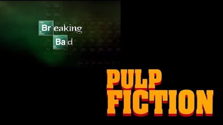 Die visuellen Parallelen zwischen Breaking Bad und Pulp Fiction 
