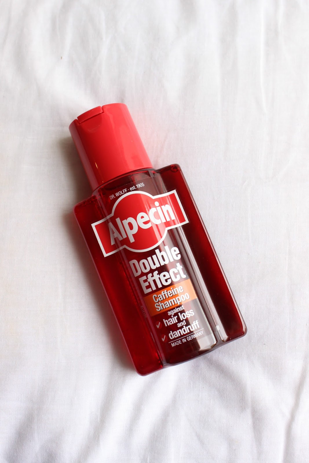 The Shampoo We Need to Talk About The Sunday Girl