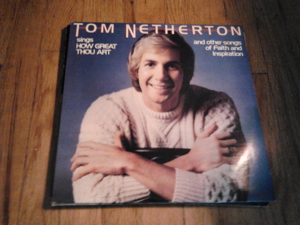 Is Tom Netherton Gay 60