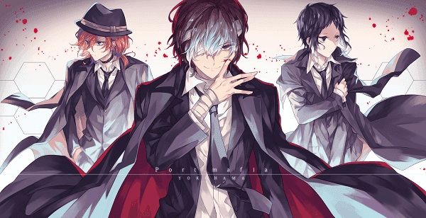 Bungou Stray Dogs (2016)
