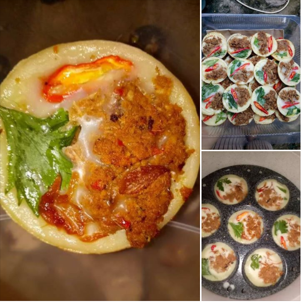 Cara Membuat Kue Ikan