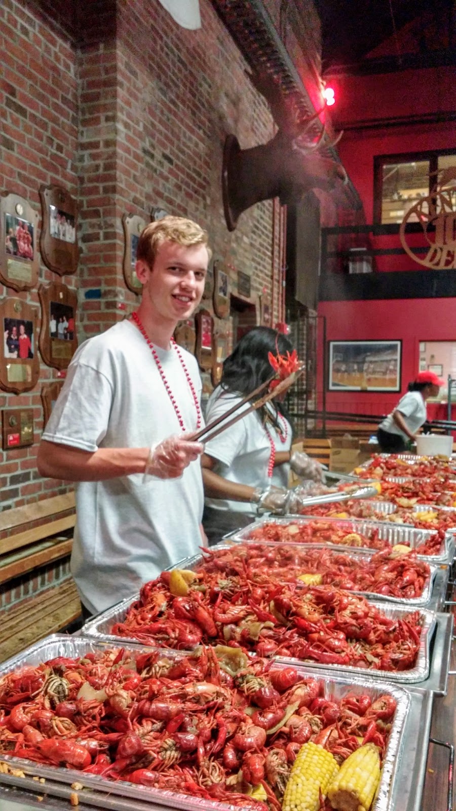 Louisville Off Track Louisville's 5 All You Can Eat Crawfish!