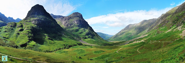 Glen Coe, Escocia