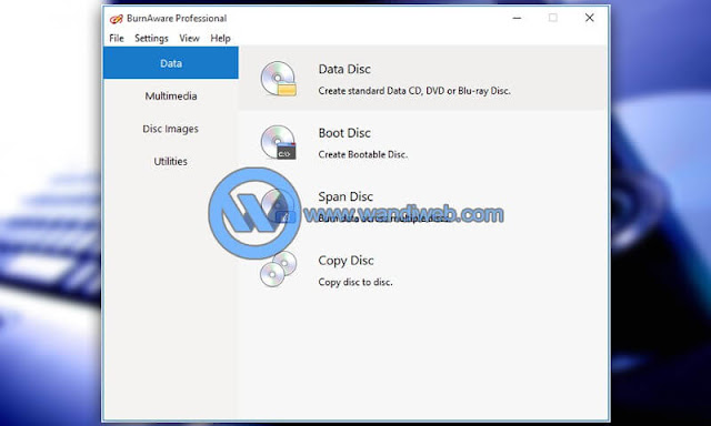 Cara Membuat Bootable ISO USB/CD/DVD untuk Instal Windows - WandiWeb