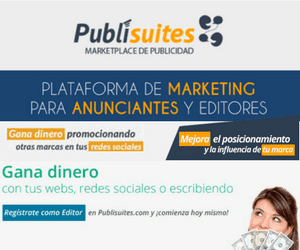 Publisuites el mejor lugar para monetizar tu blog