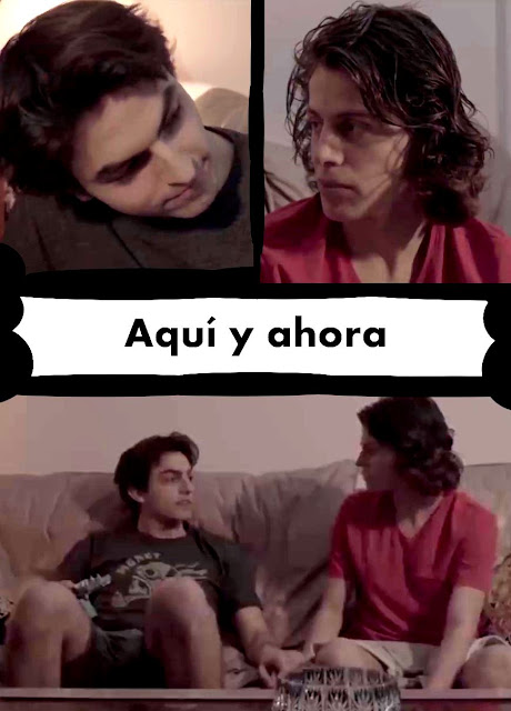 Aquí y ahora, film Aquí y ahora, film