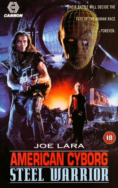 American Cyborg: Steel Warrior (1993) με ελληνικους υποτιτλους