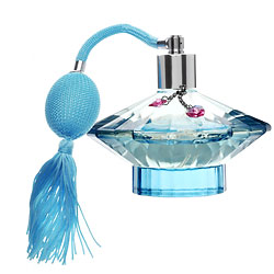 A posh life: Perfume review: Curious by Elizabeth Arden fragrances