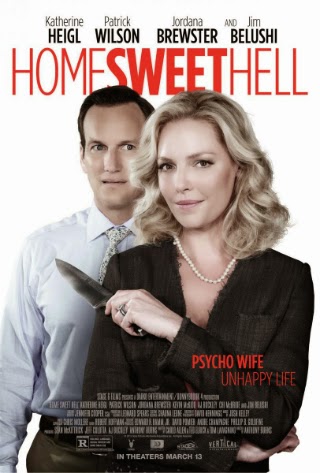 Home Sweet Hell [2015] [DVD FULL] [NTSC] [Latino]