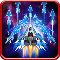 Space Shooter : Galaxy Attack Unlimited (Coins - Event Tokens) MOD APK