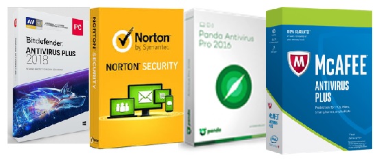 Antivirus para Windows 10