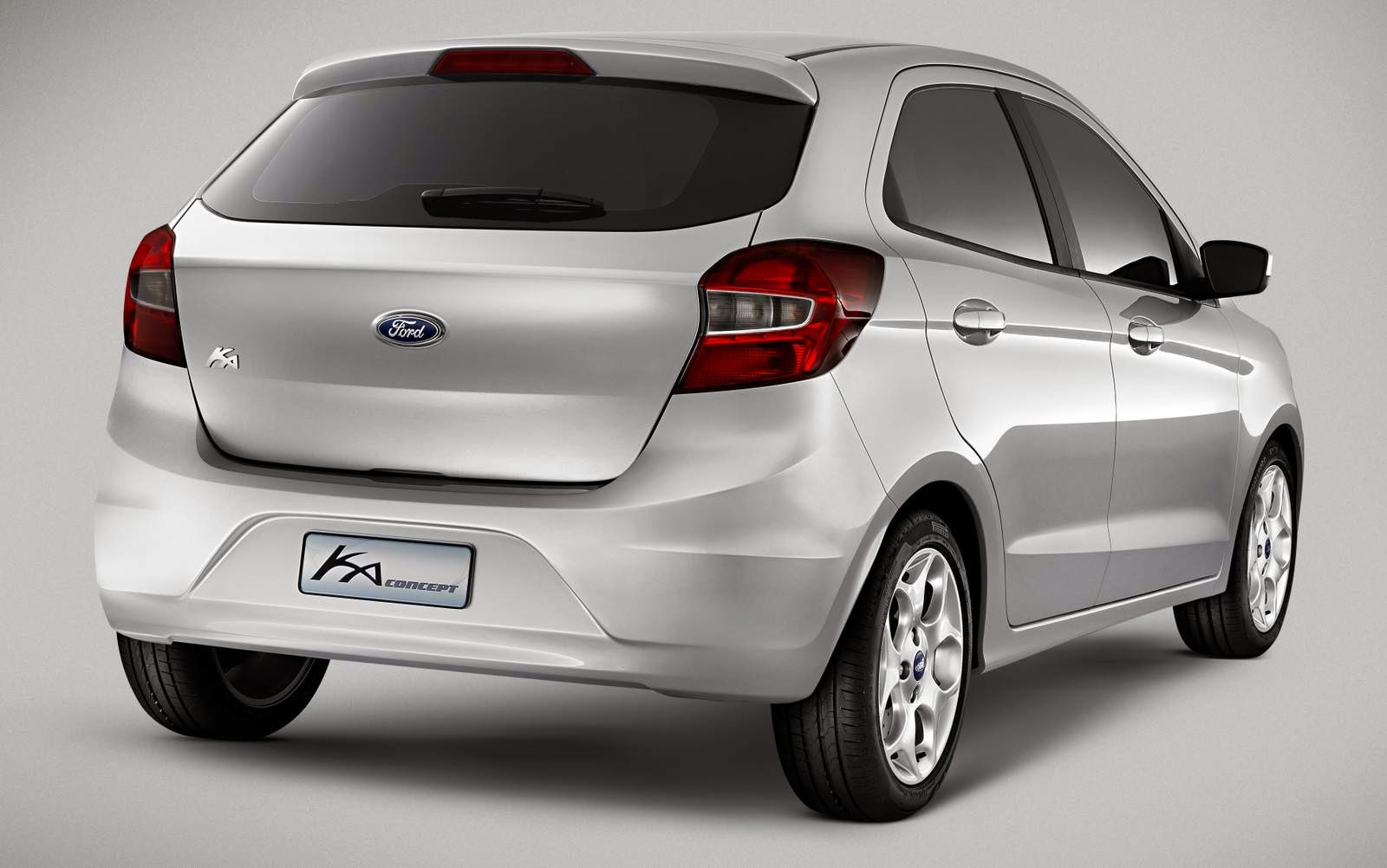 Novo Ford Ka 2014: fotos oficiais e informações | CAR.BLOG.BR