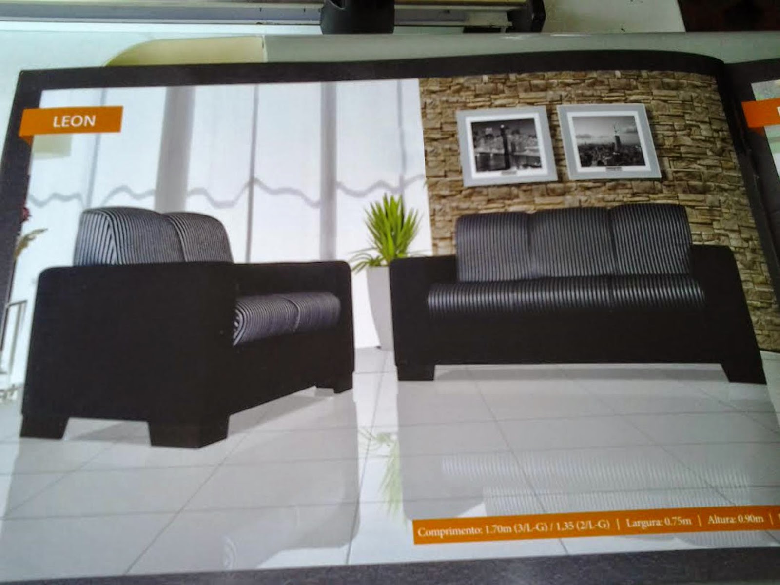 móveis em João Pessoa SOFÁS CARIOFLEX