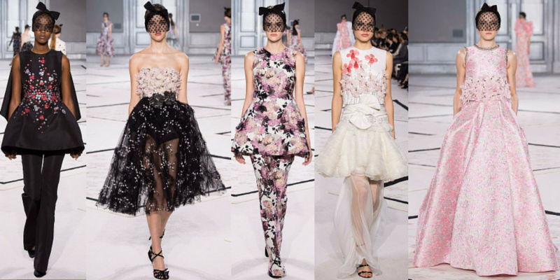 Giambattista Valli Couture Spring 2015 | Fashion Daydreams: UK Fashion ...