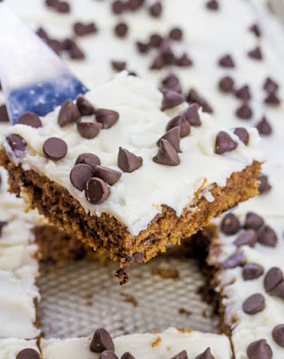 This chocolate chip cookie Dough Sheet Cake takes the one of my favorite guilty pleasures and turns it into a Texas style sheet cake. You are going to love it!