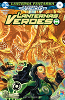 DC Renascimento: Lanternas Verdes #13