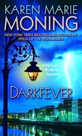 Dark Fever by Karen Marie Moning