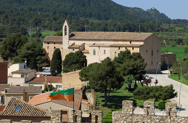 Santuario de la Serra, Montblanc