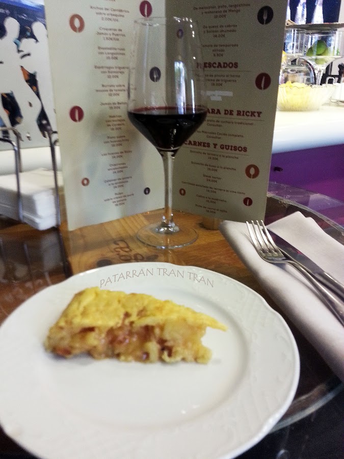 Joven De silos. Ribera 2014. DondeRicky.