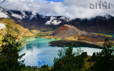 Pendakian Objek Wisata Gunung Rinjani Pendakian Objek Wisata Gunung Rinjani