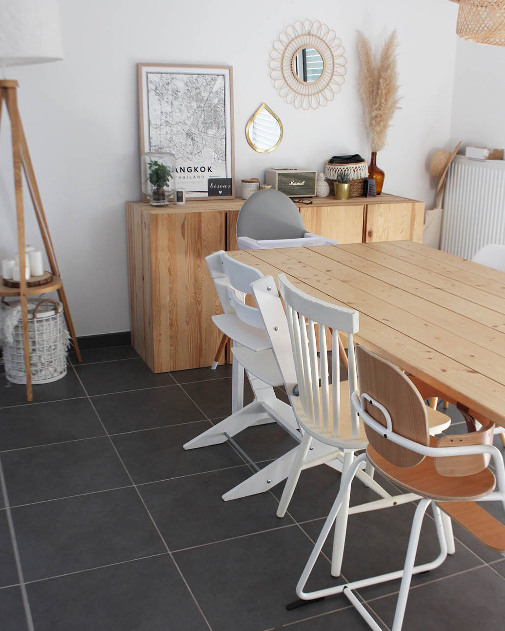 Les Chaises Hautes Qui S Accordent A Notre Deco Lola Etcetera