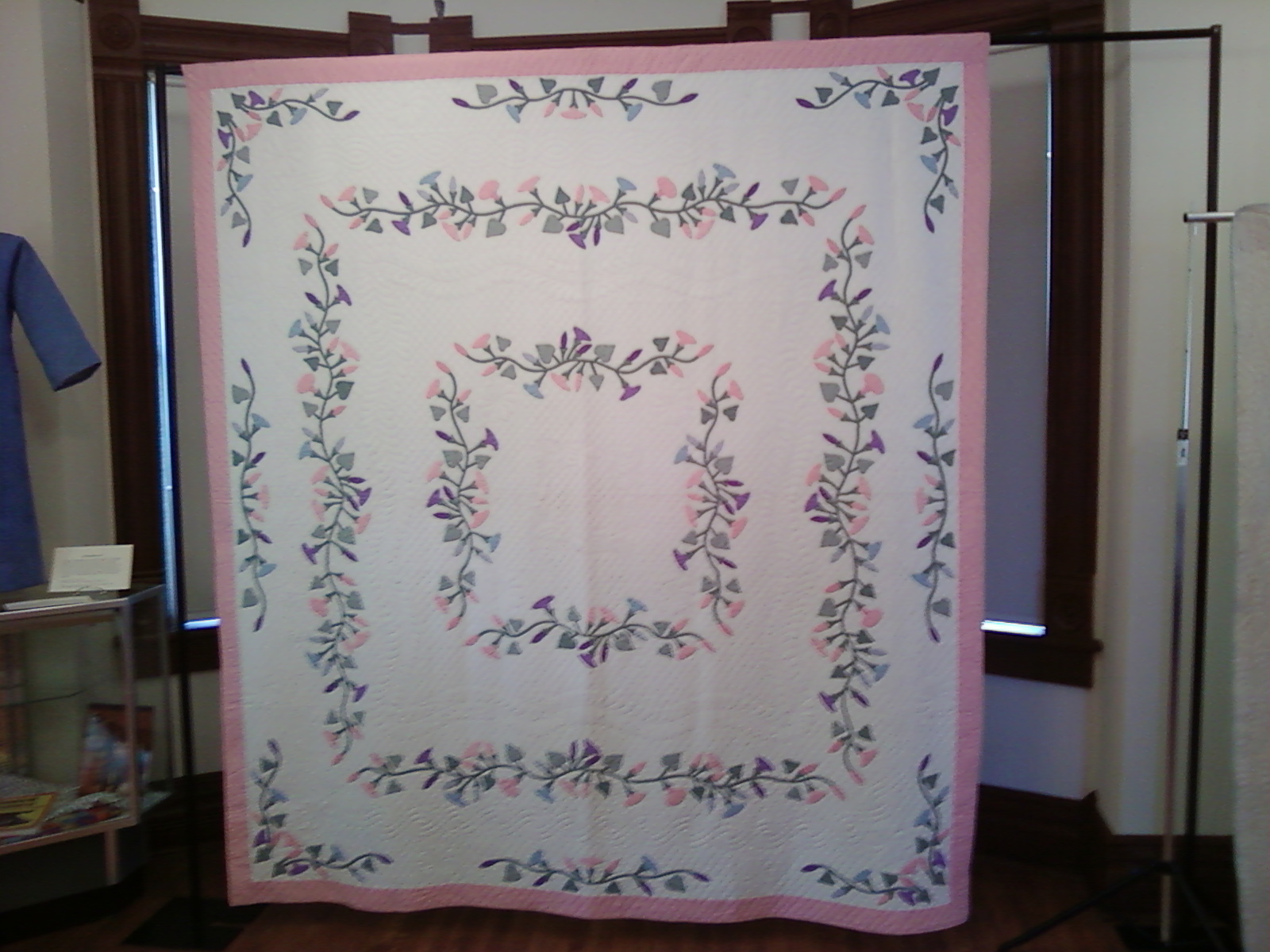PowersThatBeeQuilting The Quilters Hall of Fame