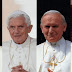 List of POPES (33 A.D. - 2013)