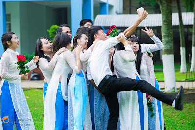 Chụp hình kỉ yếu đẹp ở đâu
