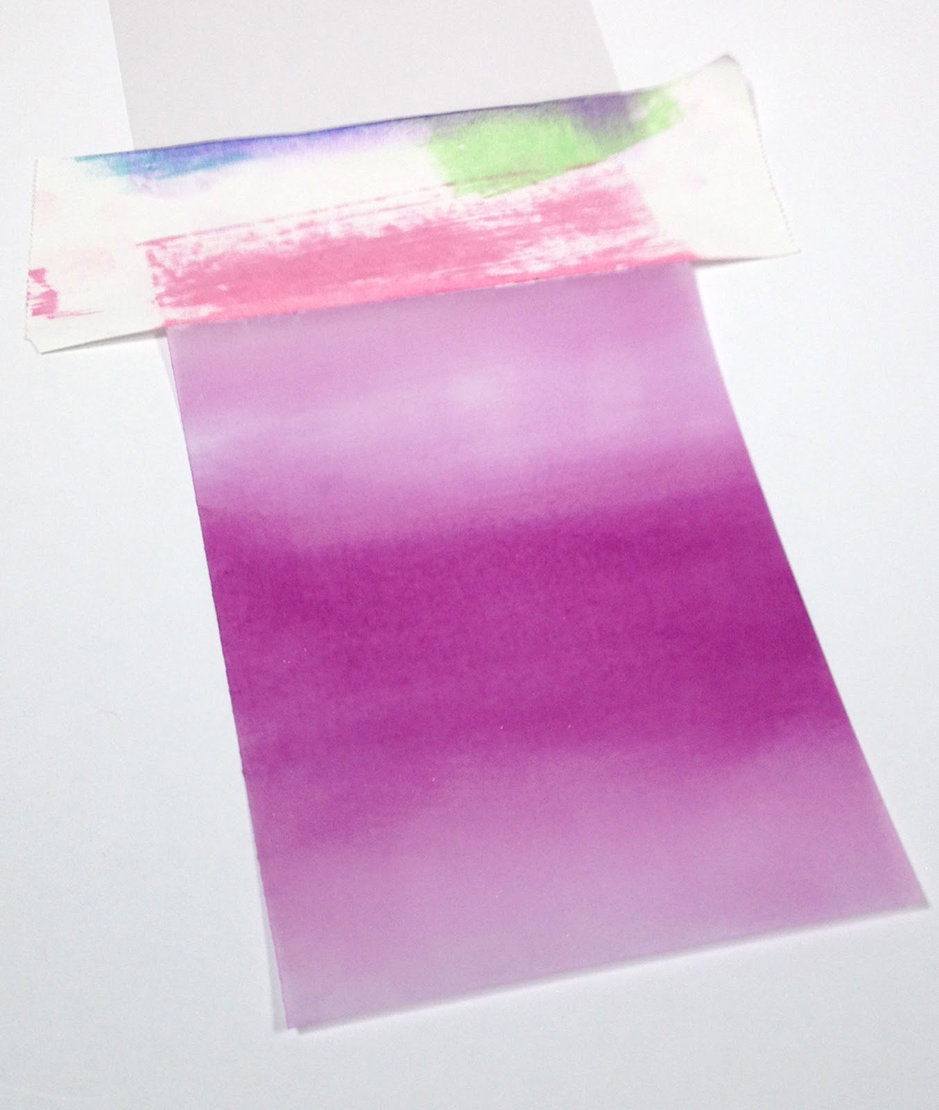 Twinkling Paper Studio Clear & Sheer Enhancing Vellum
