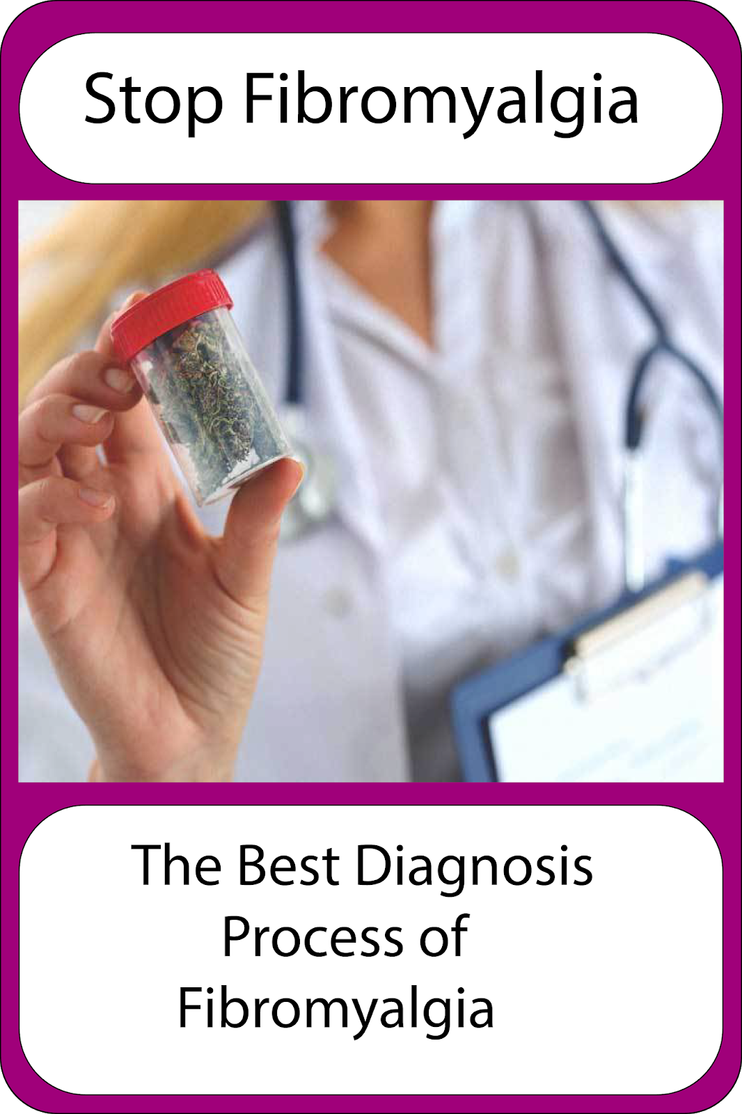 The Best Diagnosis Process of Fibromyalgia