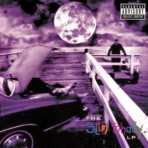 Hoje Faz Quinze Anos no Hip-Hop: Que Eminem lança "The Slim Shady LP ' 1999 Respect