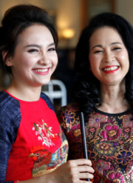 Xem Phim Sống chung với mẹ chồng tập 19: Con trai vô dụng chỉ biết hầu vợ Phim Sống chung với mẹ chồng tập 19: Con trai vô dụng chỉ biết hầu vợ-VTV1