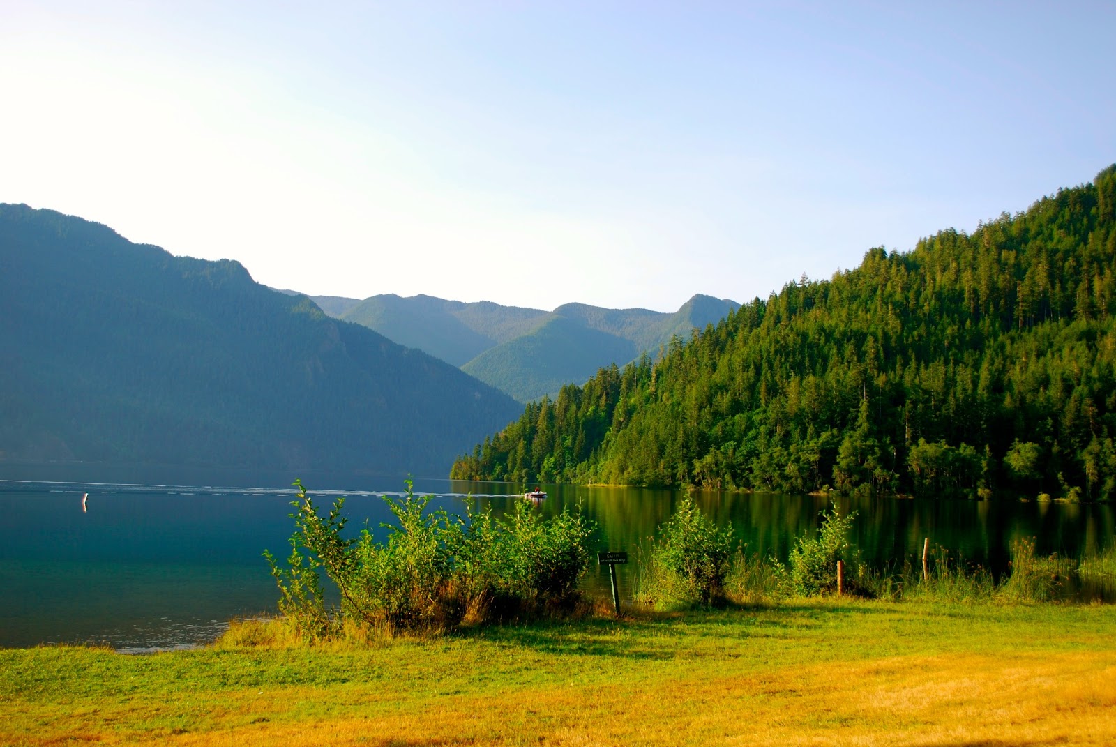 Wanderlust Traveler: Olympic National Park/Olympic Peninsula