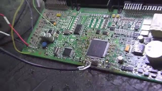 How to read / write / save BMW CAS4 via Vvdi Prog programmer