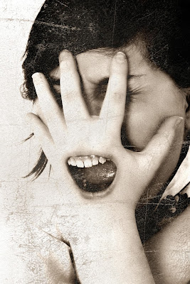 Teen spirit: What's it really like to be a teenager? Stressed teenager - cry - shout