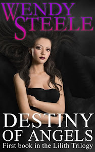 Destiny of Angels by Wendy Steele