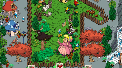 Smurfs’ Village Mod Apk Gold v1.52.0 Smurf Berry/Resource Smurfs’ Village Mod Apk Gold v1.52.0 Smurf Berry/Resource