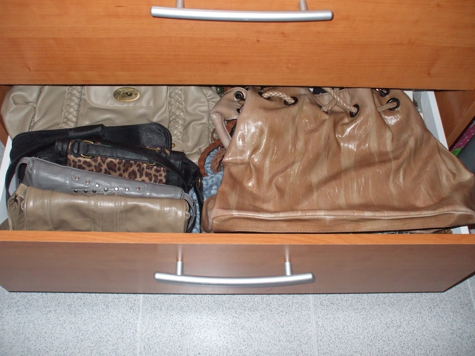 ALC: Armario Low Cost: Armario Low Cost I