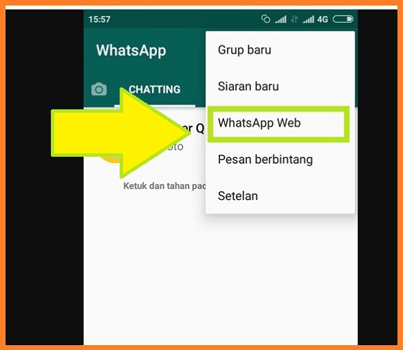 Cara Keluar Dari WhatsApp Web Lewat Hp Agar Tidak Dibajak Cara Keluar Dari WhatsApp Web Lewat Hp Agar Tidak Dibajak