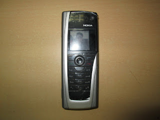 Hape Jadul Nokia 9500 Communicator Seken Mulus Kolektor Item