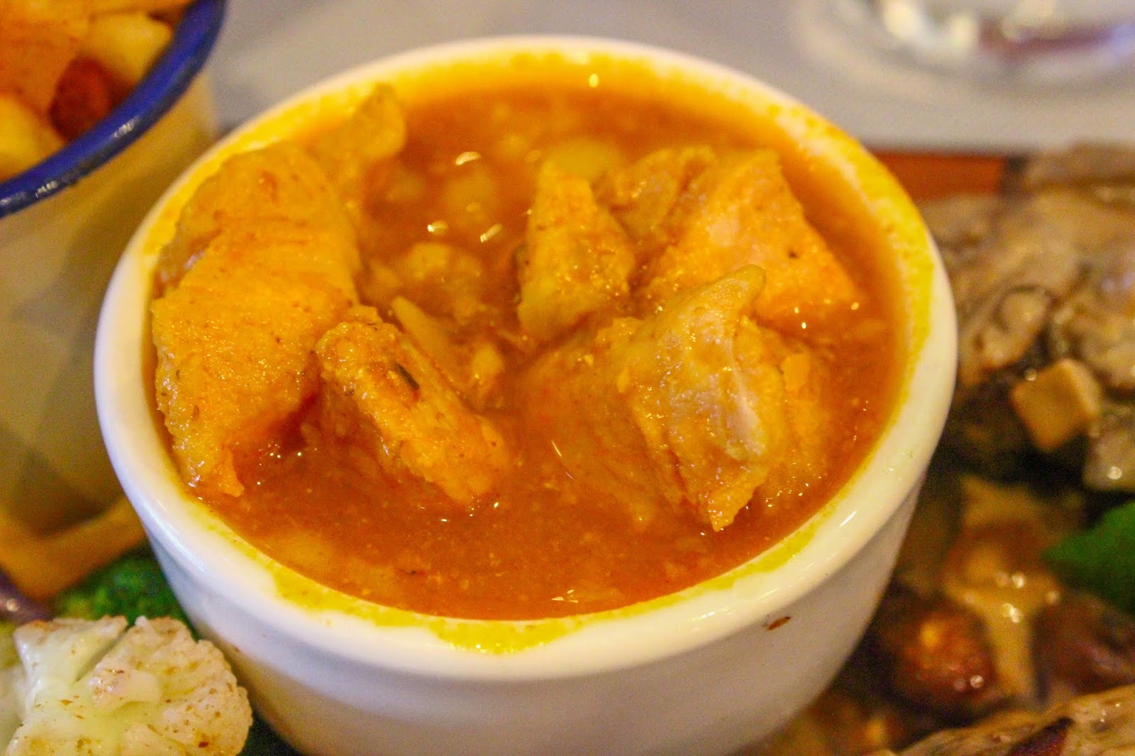 Cannundrums Nile Crocodile Meat Carpaccio, Tagine, Kabob, and Roasted